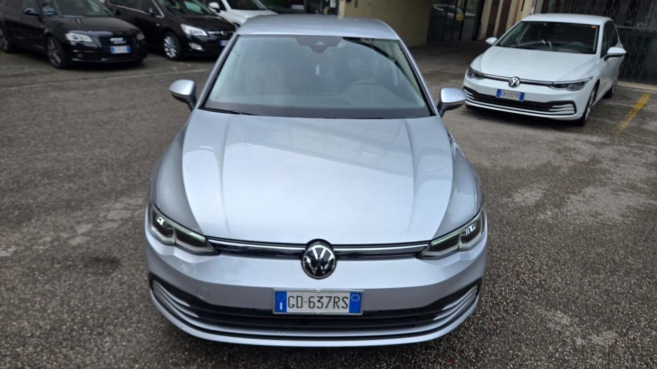 Volkswagen Golf 2.0 TDI Style IVA Neopatentati