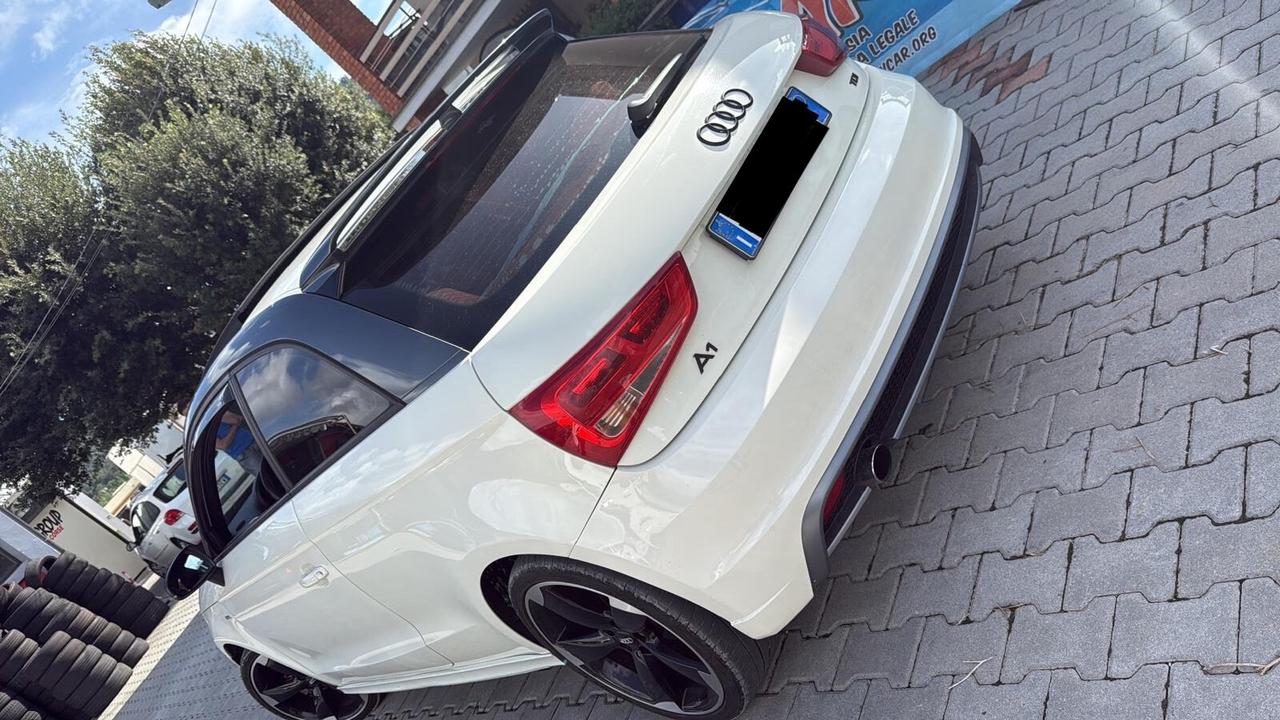 Audi A1 1.6 TDI Ambition S-line