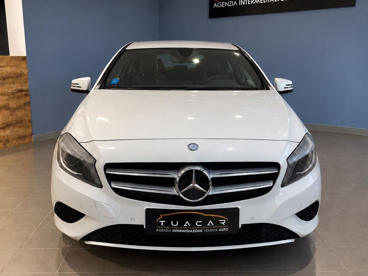 Mercedes-Benz A 180 180 CDI BlueEFFICIENCY #50302