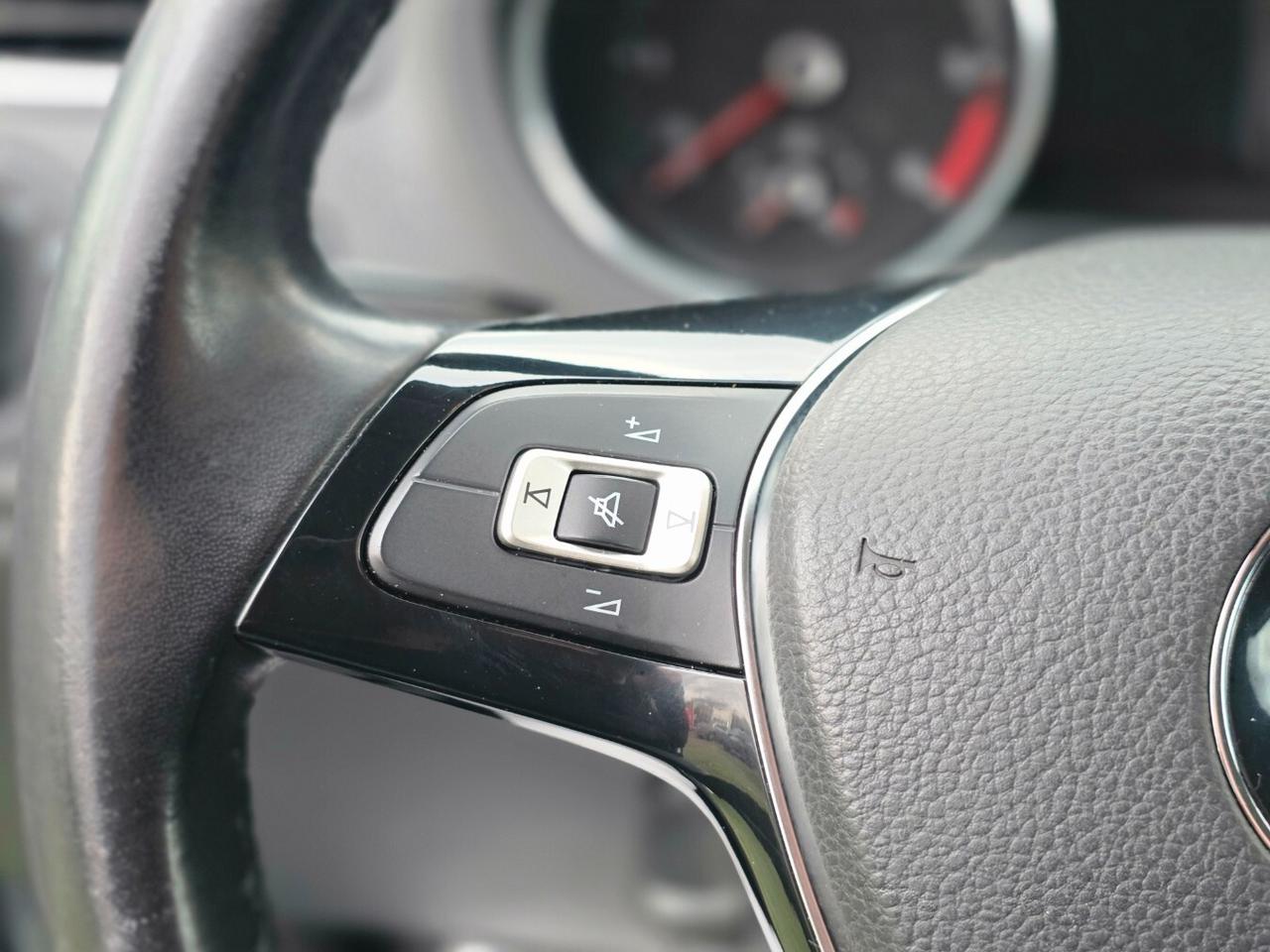 VW POLO 1.4 TDI 75CV UNICO PROP,GARANZIA,COM VOLAN - 2015