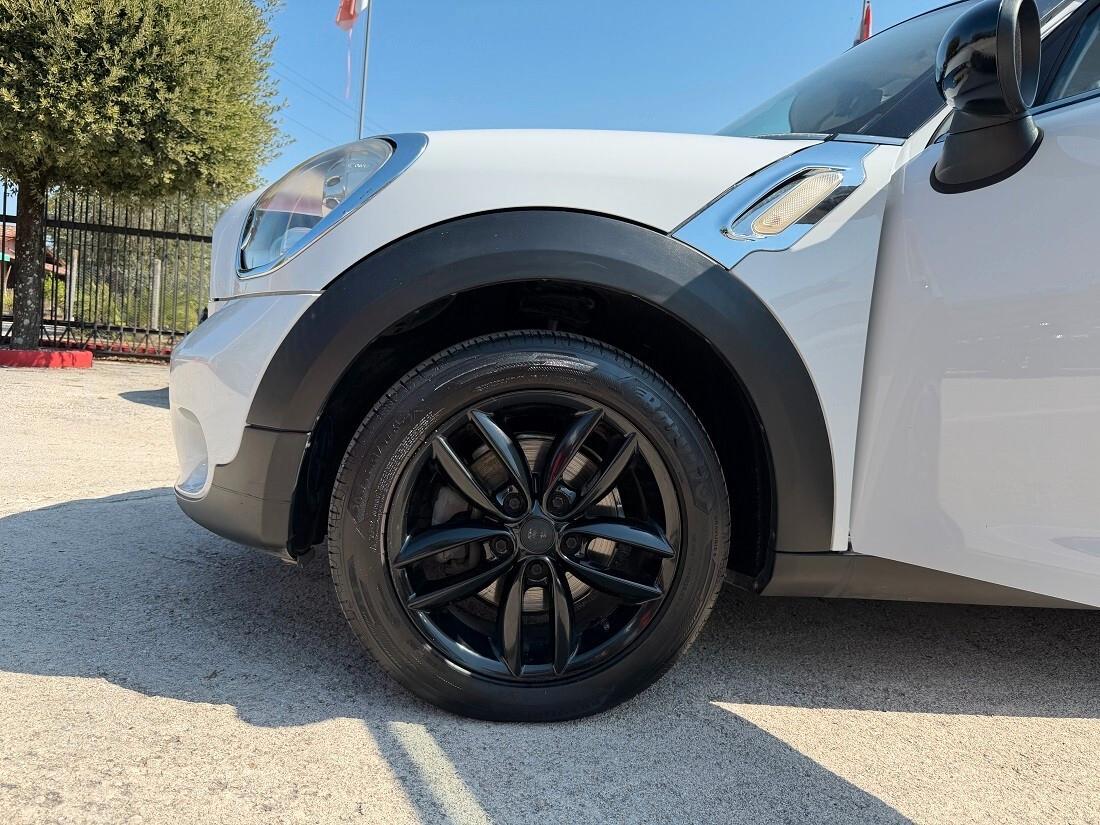 Mini Cooper D Countryman 1.6
