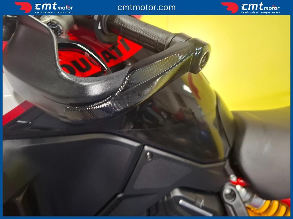 Ducati Multistrada V4 1100 - 2022