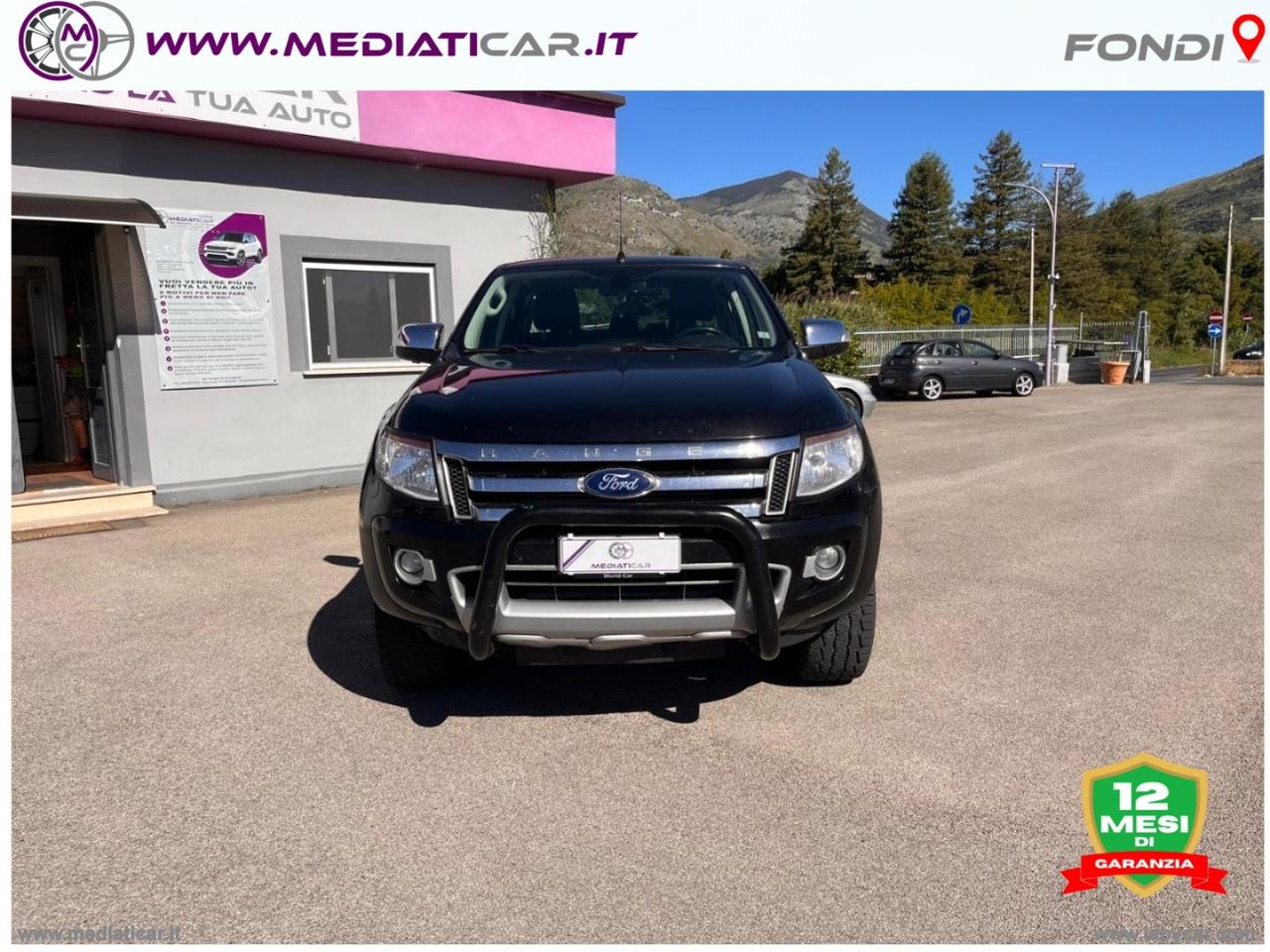 FORD Ranger 2.2 TDCi Doppia Cabina XL 5pt.