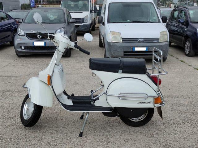 PIAGGIO Vespa 125 PX (1980 - 89) Piaggio Vespa 125 PX