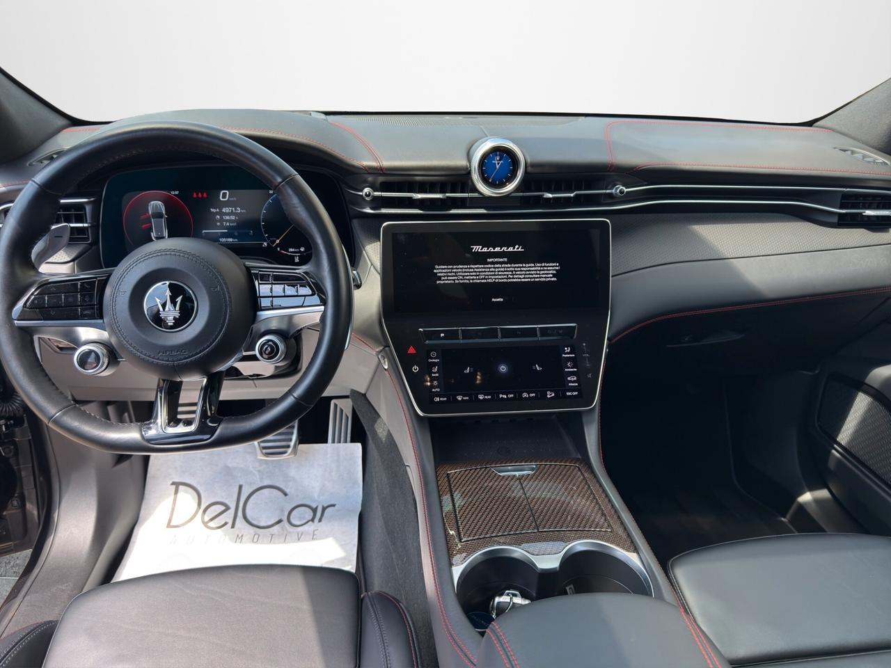 Maserati Grecale MHEV 330 CV AWD Modena