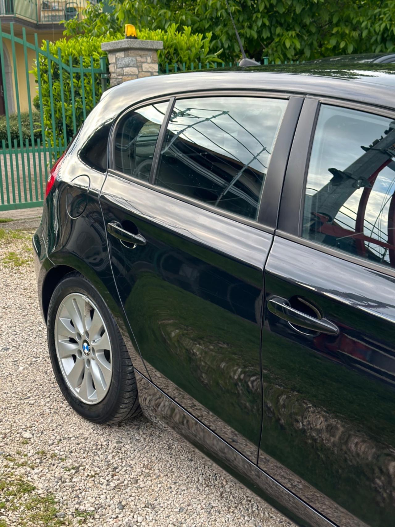 Bmw 118d 5P ATTIVA KMCERT GARANZ UNICOPR