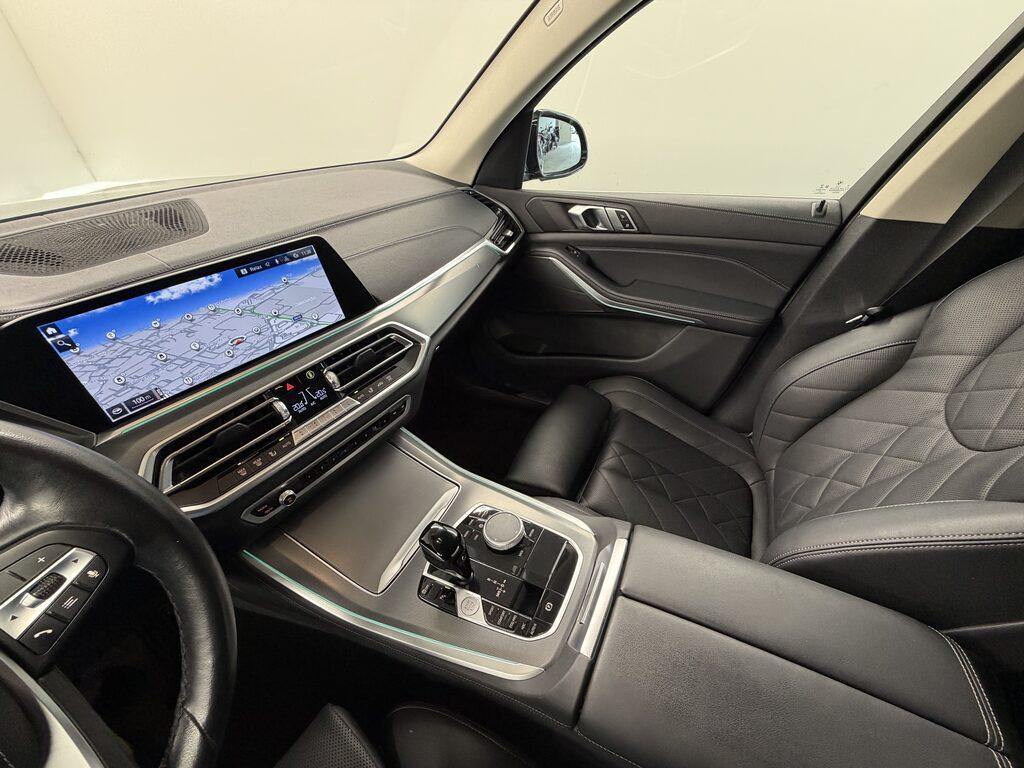 BMW X5 30 d Mild Hybrid 48V Msport xDrive Steptronic