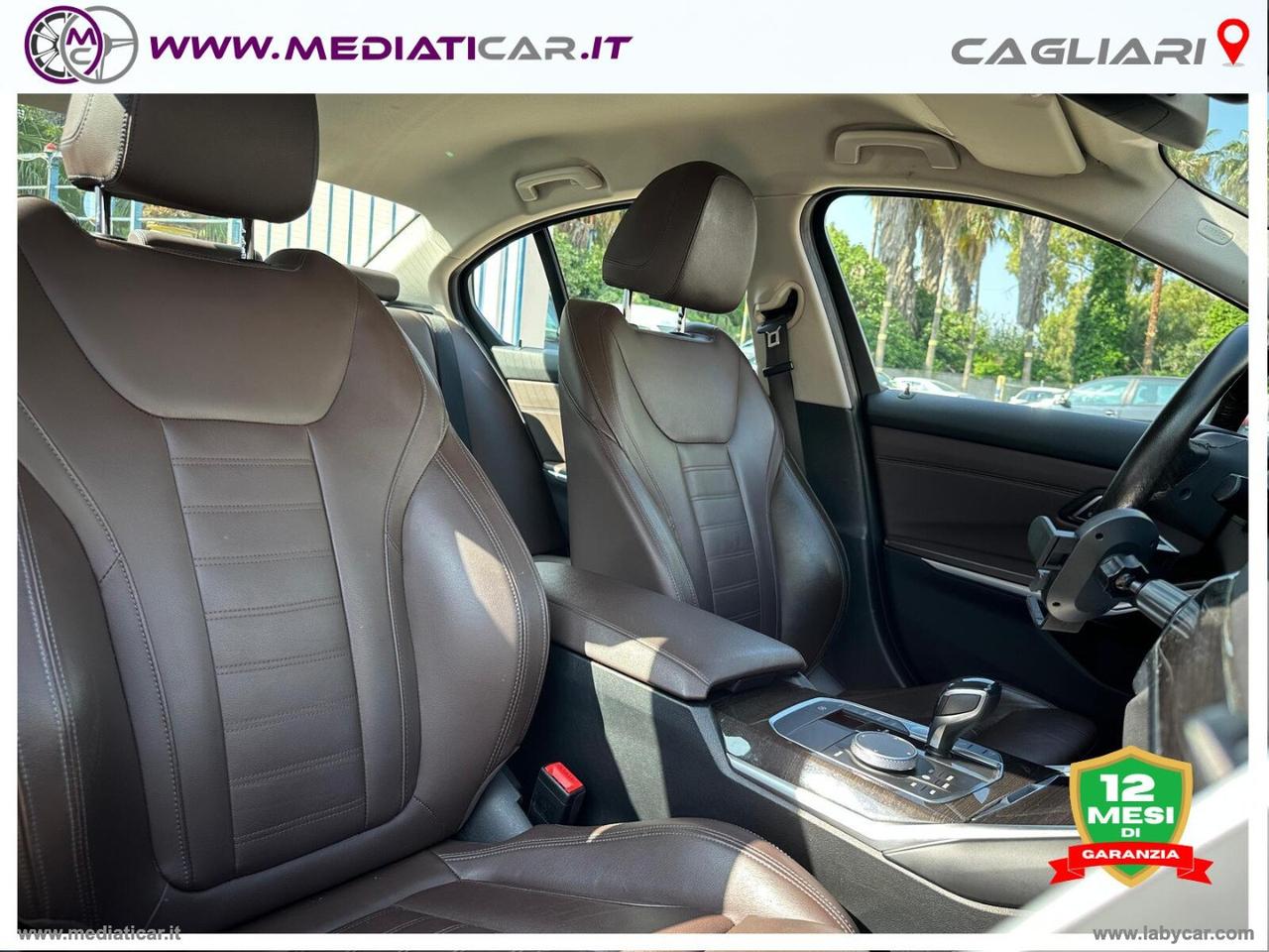 BMW 320d Luxury