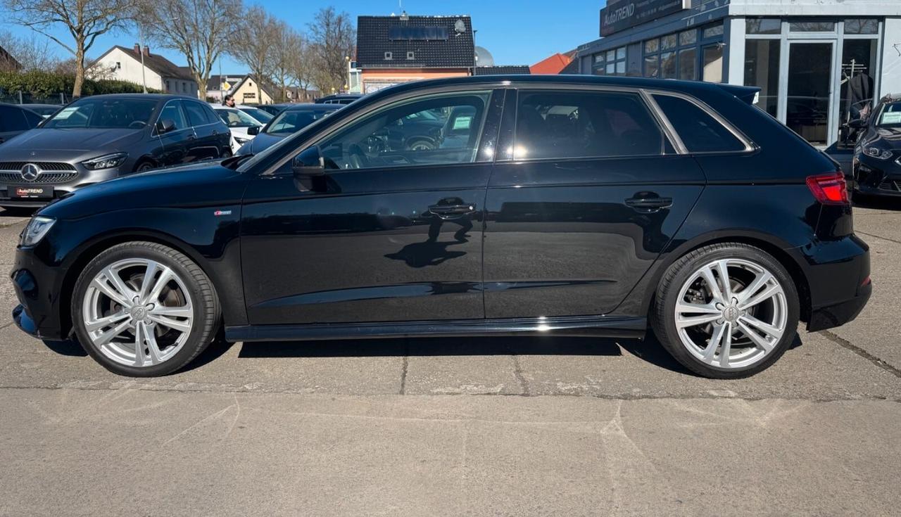 Audi A3 SPB 35 TFSI S tronic S-line