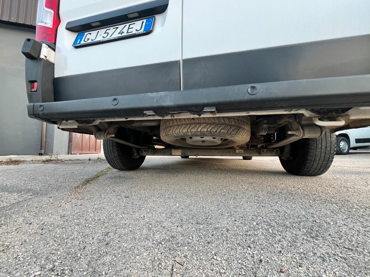 Peugeot Boxer 328 L1H1 2.2 BlueHDi 120CV – 2022 – 103mila km