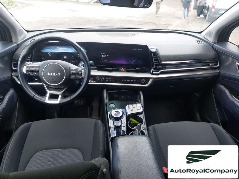 Kia Sportage 1.6 CRDI MHEV STYLE 2WD DCT