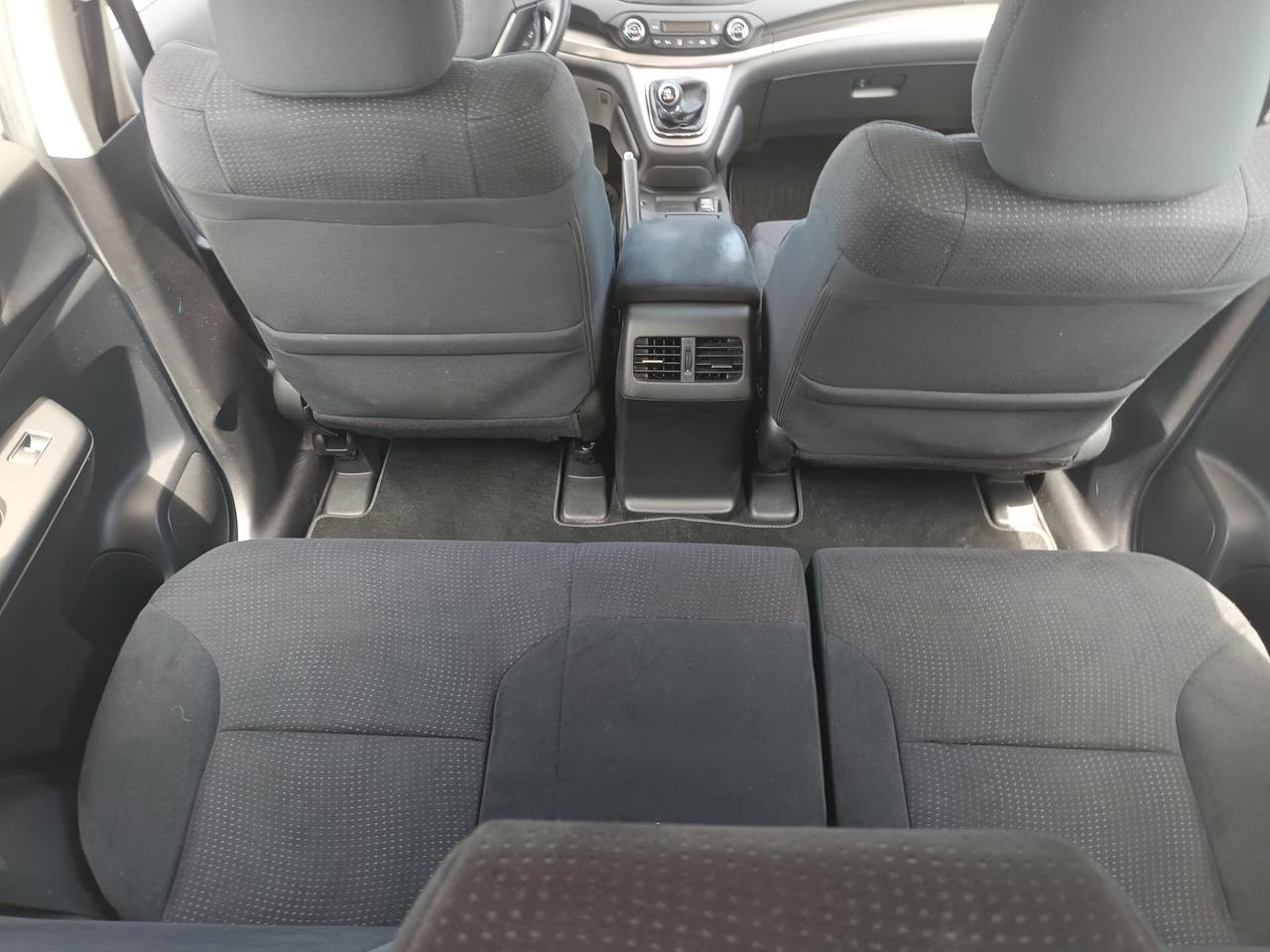HONDA CR-V 1.6 i-DTEC Lifestyle Tua a 149€ al Mese
