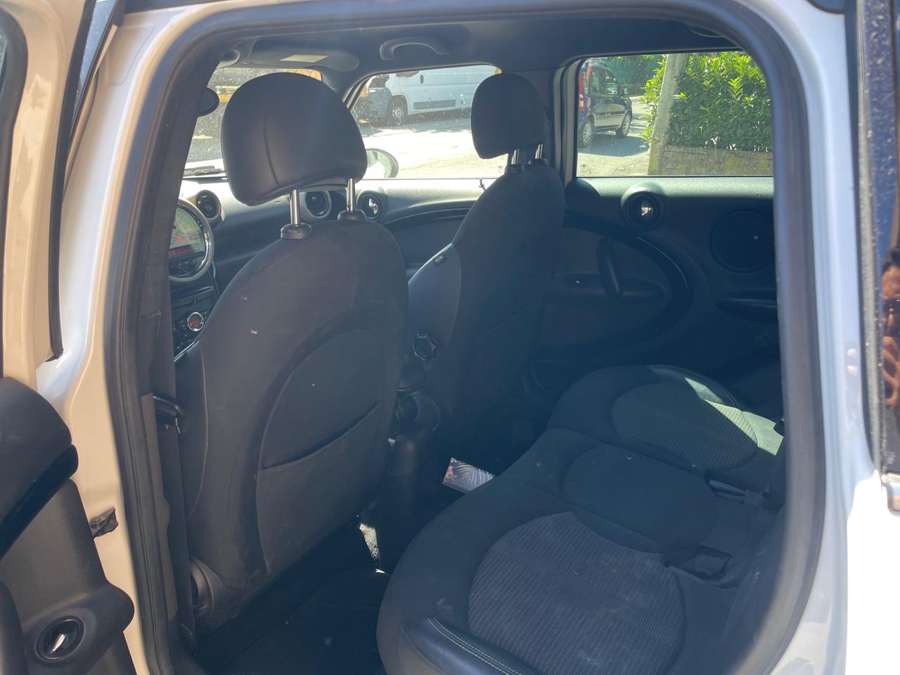 Mini Cooper Countryman 2.0 SD