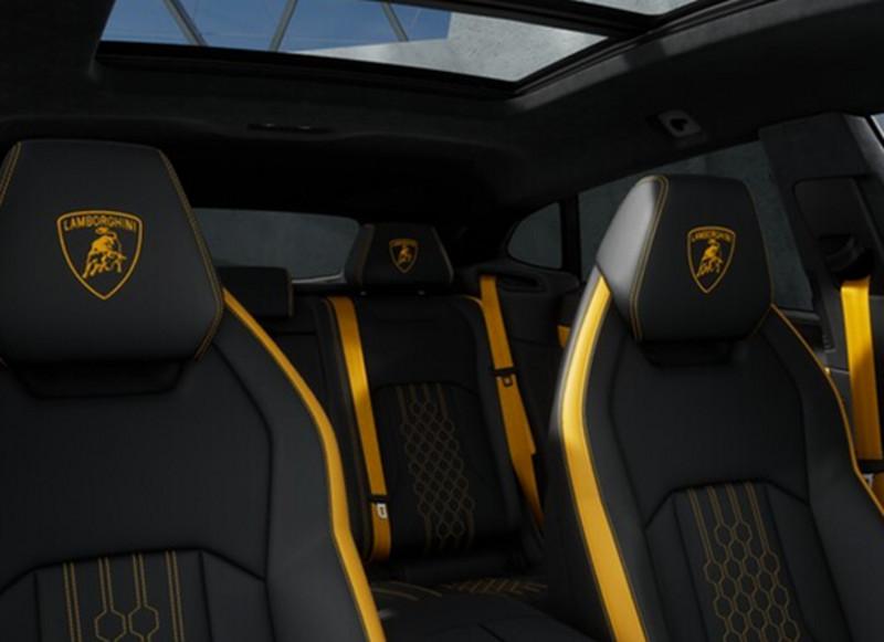 Lamborghini Urus SE 4.0 - IVA Esposta