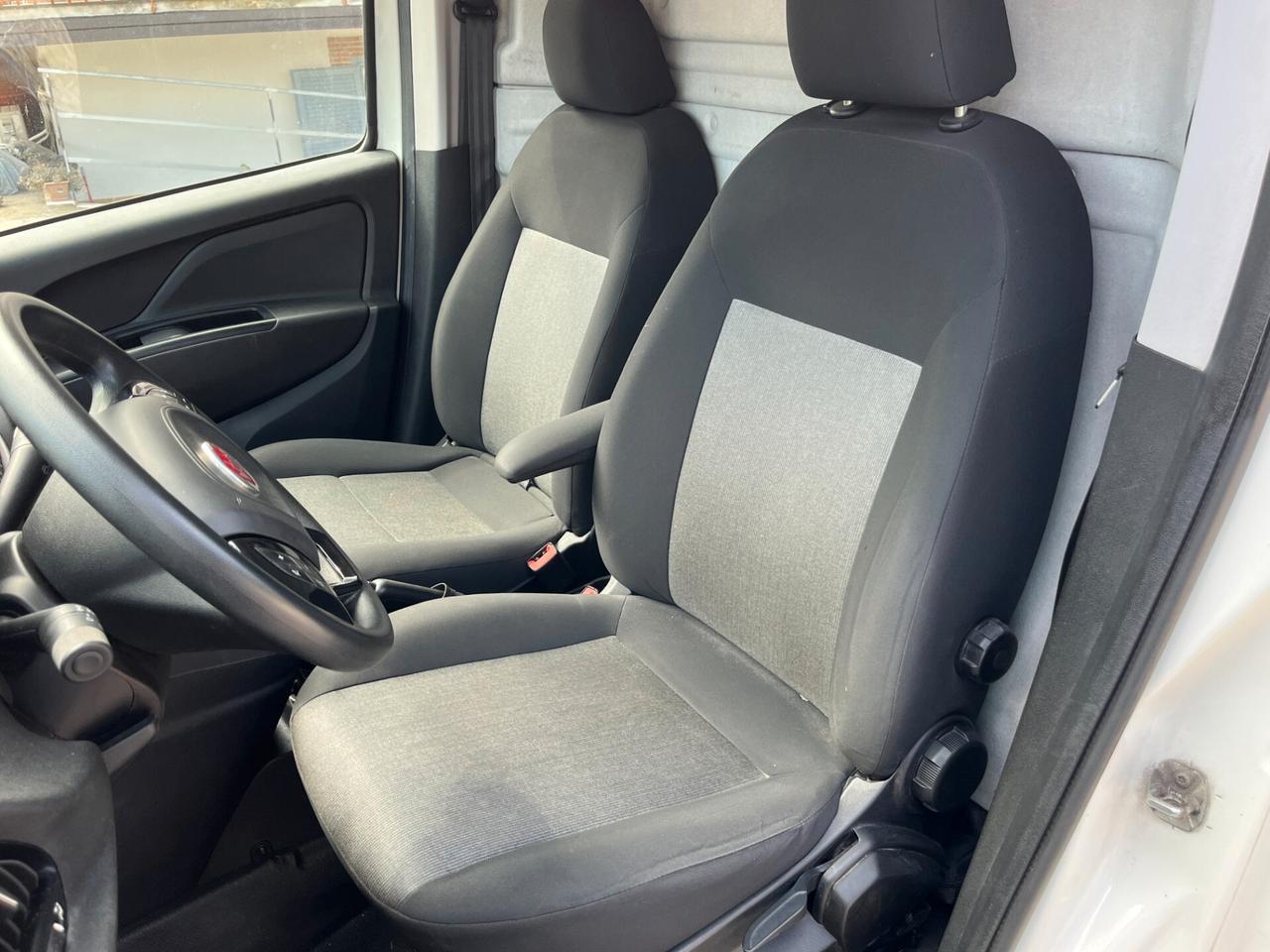 FIAT DOBLO’ 1.6 DIESEL 2 POSTI 2019