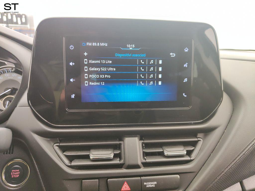 Suzuki S-Cross 2ª serie - S-Cross 1.4 Hybrid Top
