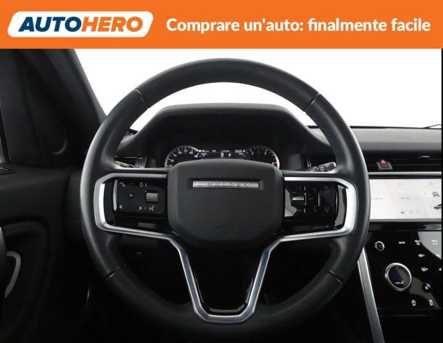 LAND ROVER Discovery Sport 2.0 TD4 204 CV AWD Auto R-Dynamic S