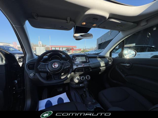 FIAT 500X 1.5 T4 Hybrid 130 CV DCT Sport Dolcevita TETTO AP.