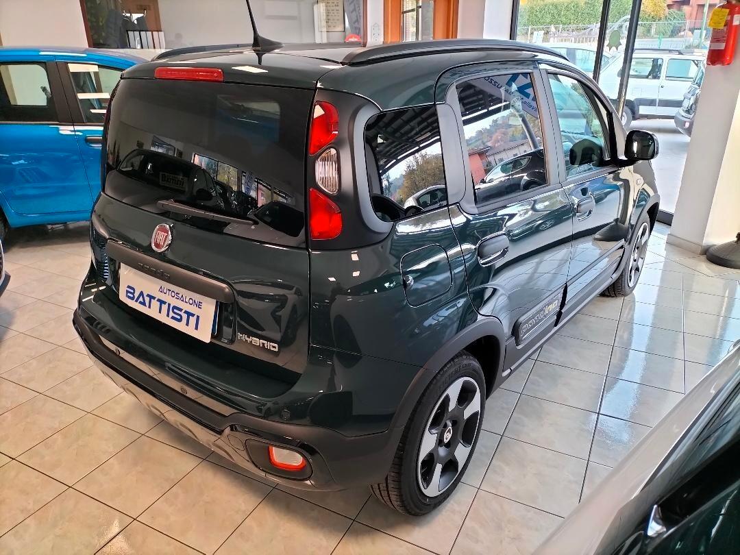 Fiat Panda Cross 1.0 70cv Hybrid KM 0!! NO VINCOLI!!
