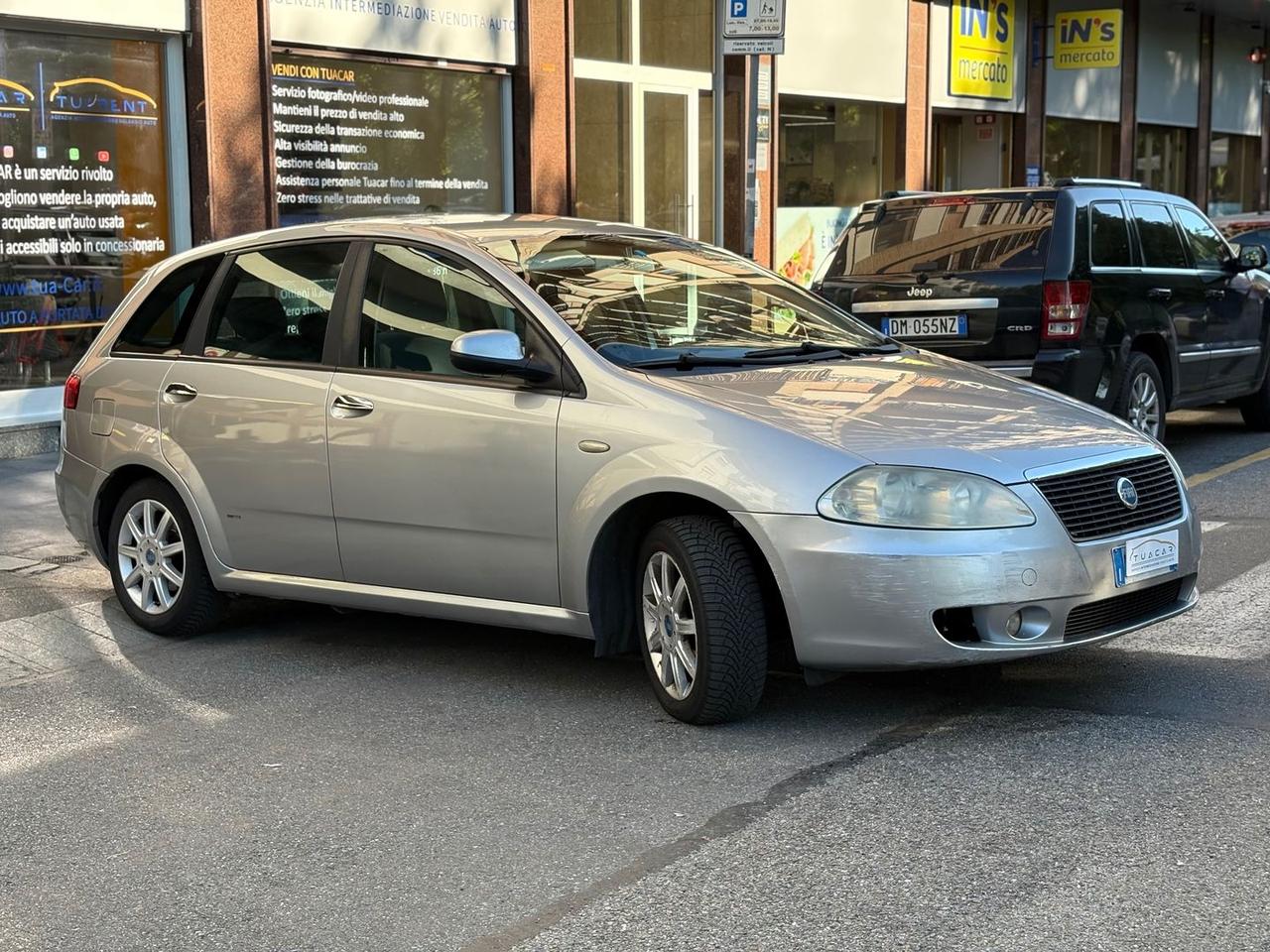 Fiat Croma Active 1.9 D Multijet