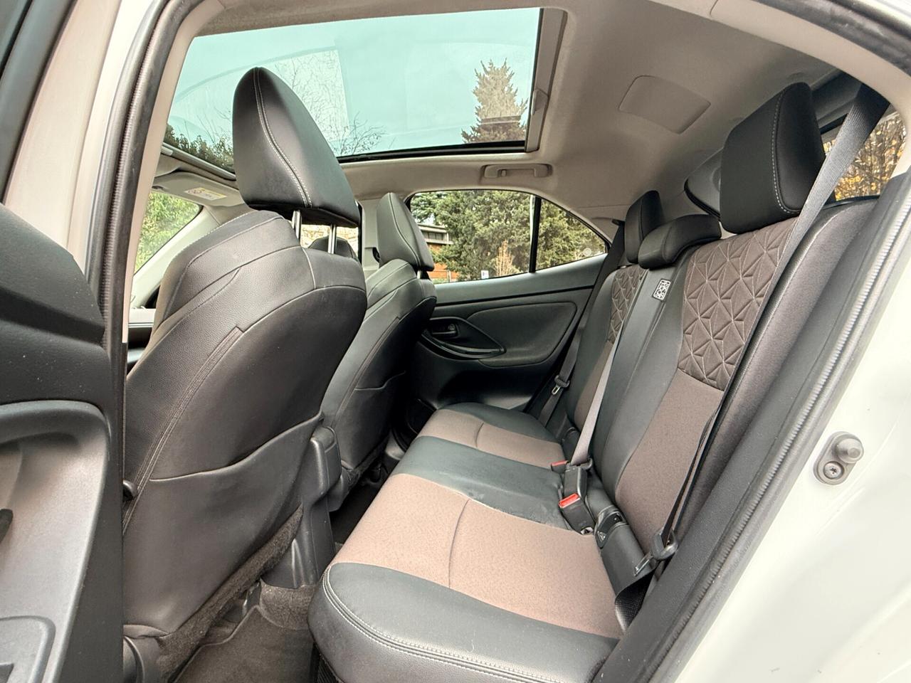 Toyota Yaris Cross 1.5 FULL Hybrid Lounge AWD