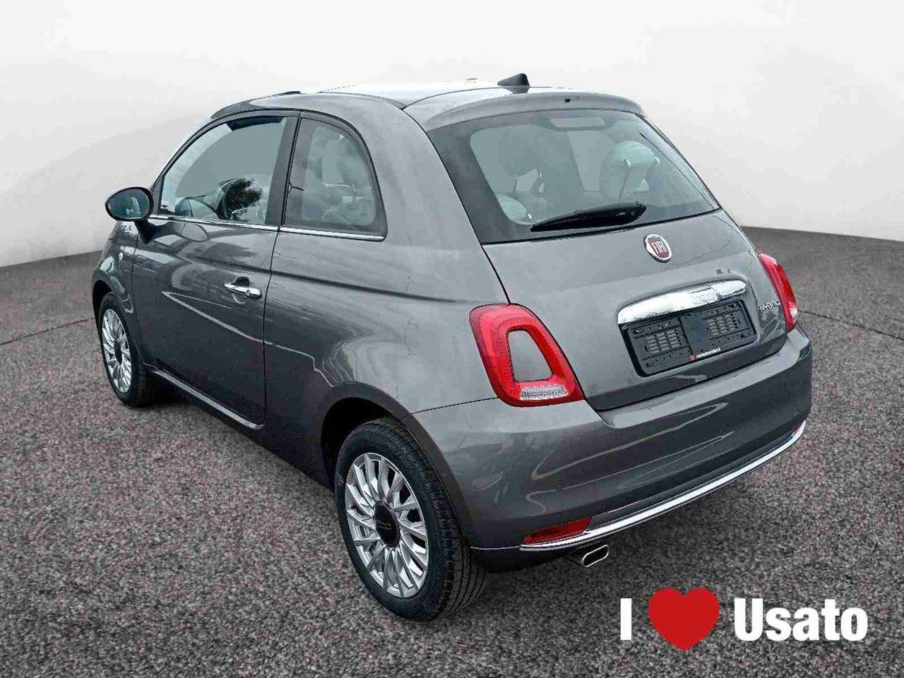 FIAT 500 III 2015 - 500 1.0 hybrid Dolcevita 70cv