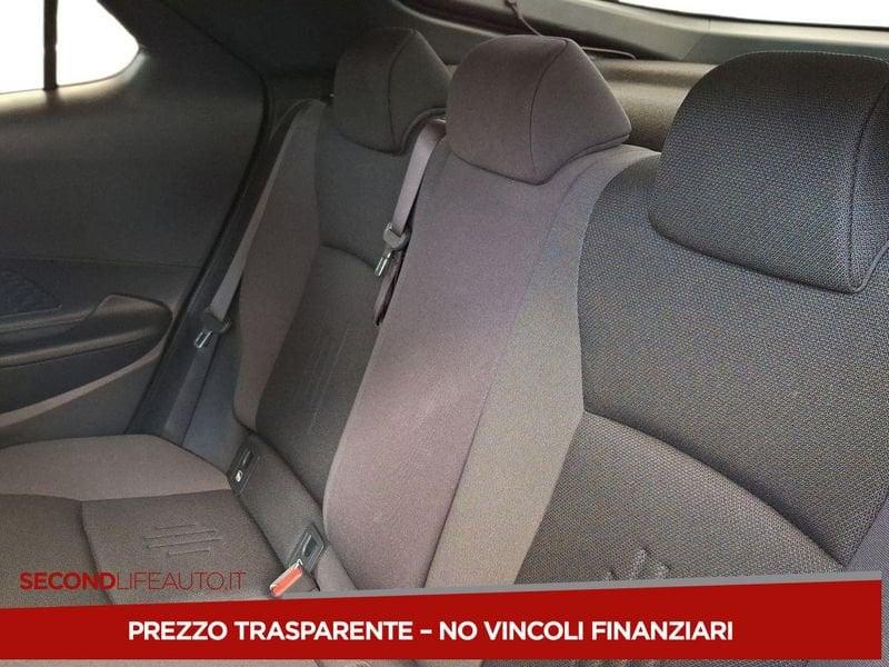 Toyota C-HR II 2023 2.0 hev Trend fwd e-cvt