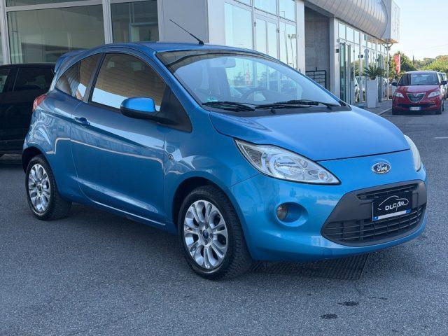 FORD Ka 1.2 8V 69CV