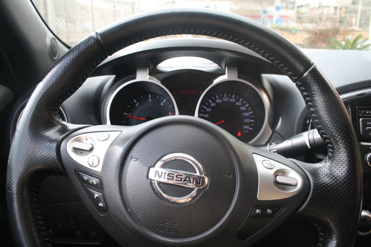 Nissan Juke 1.5 dCi 110 cv Start&Stop Acenta