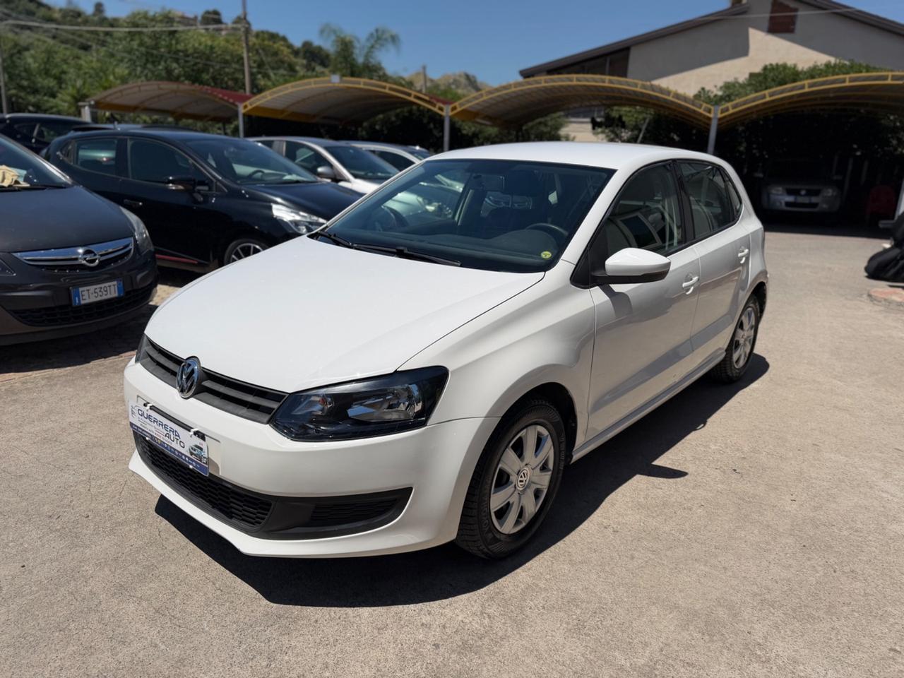 Volkswagen Polo 1.2 Benz/Gpl 5p. Km Certificati