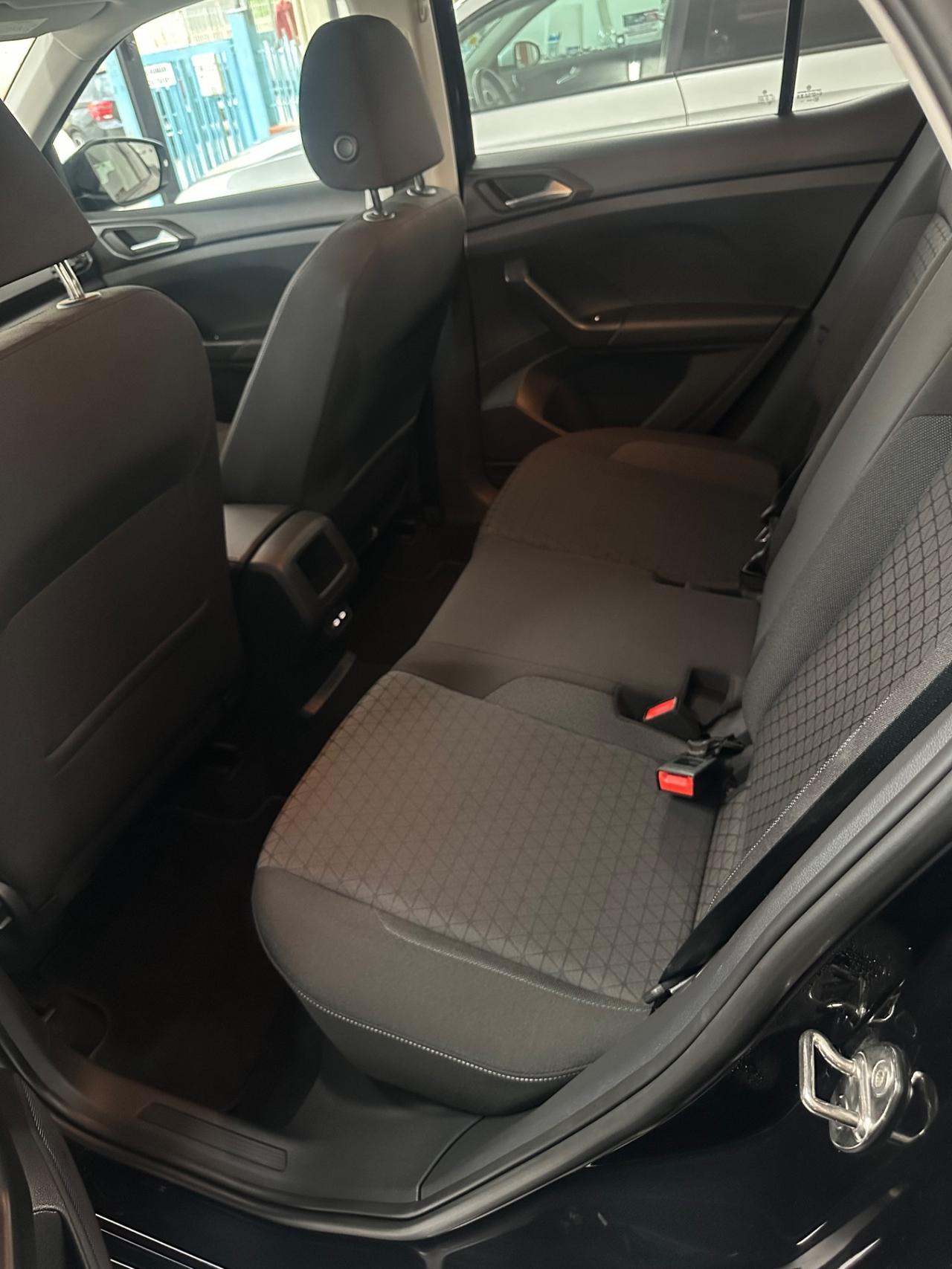 Volkswagen T-Cross 1.0 TSI Style BMT