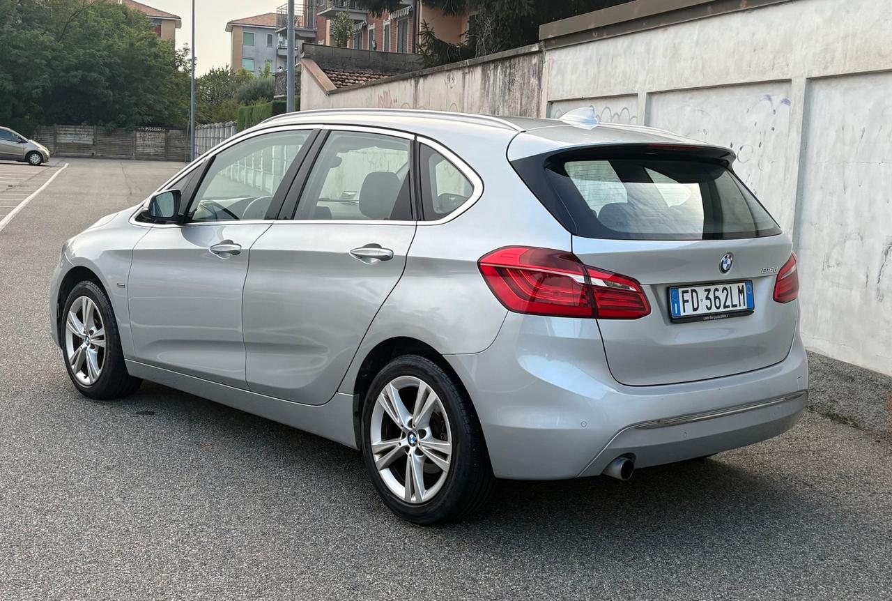 Bmw 216d 1.6 116cv Active Tourer Luxury Euro6