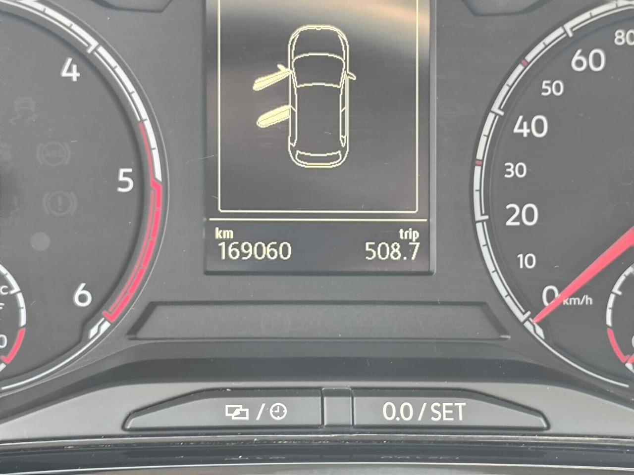 Volkswagen Polo 1.6 TDI 95 CV Comfortline BMT 2018