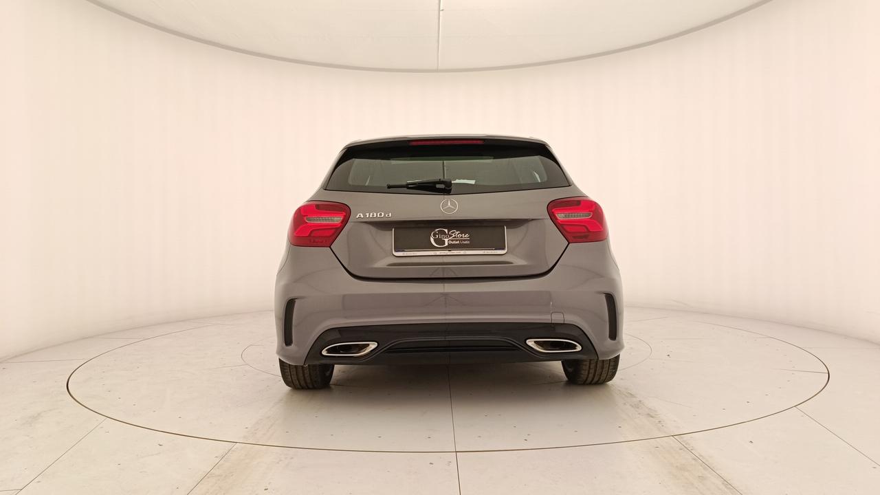 Mercedes-Benz Classe A 180 d Premium