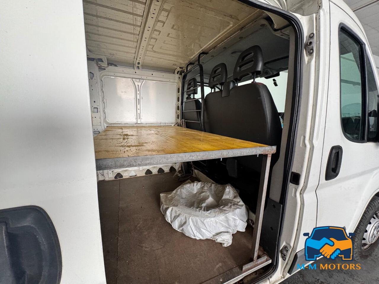 FIAT Ducato 28 CH1 2.2 mjt 100cv Unico Proprietario PC-TN