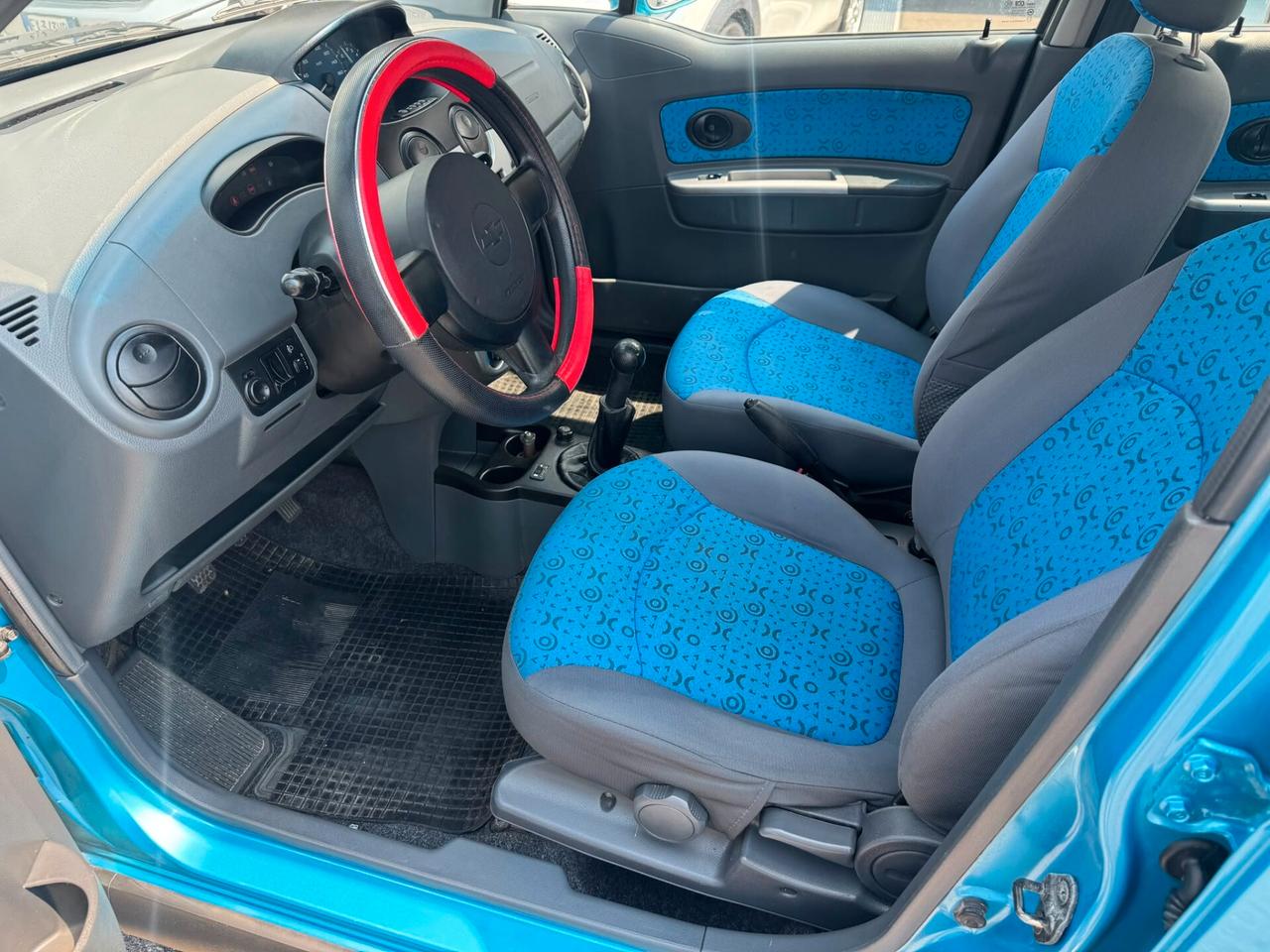 Chevrolet Matiz 800 SE Chic GPL Eco Logic