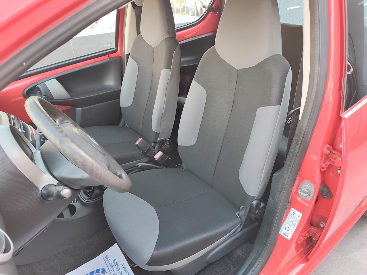 Citroen C1 1.0 BENZINA KM 68000