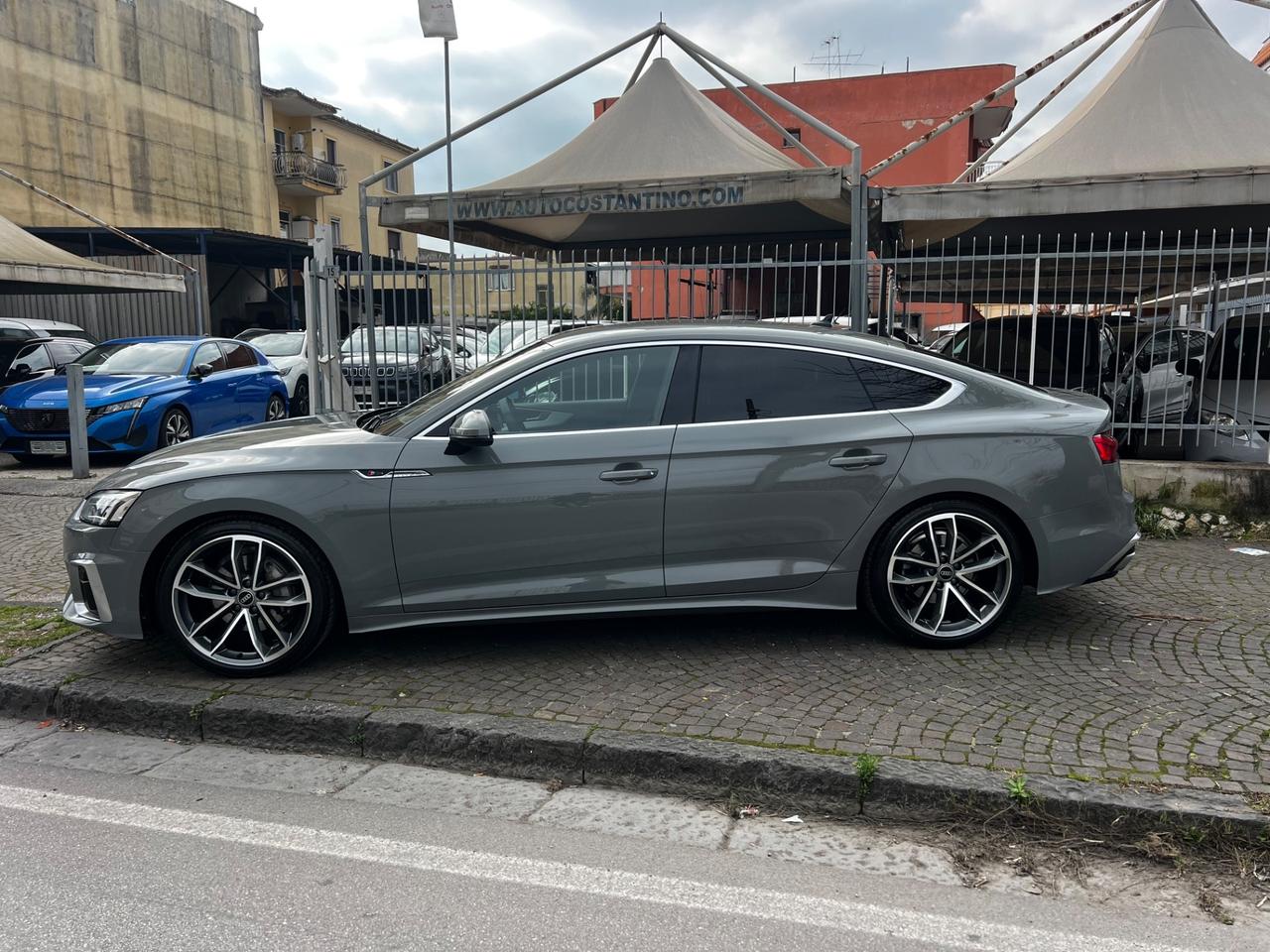 Audi A5 SPB 40 TDI S tronic line edition