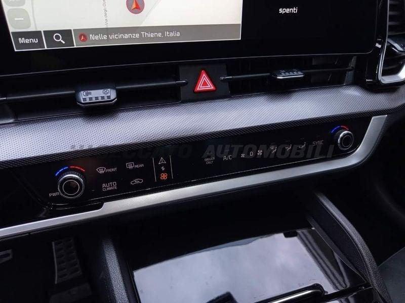 KIA Sportage Sportage 1.6 tgdi phev GT-line Sunroof Pack awd 245cv auto