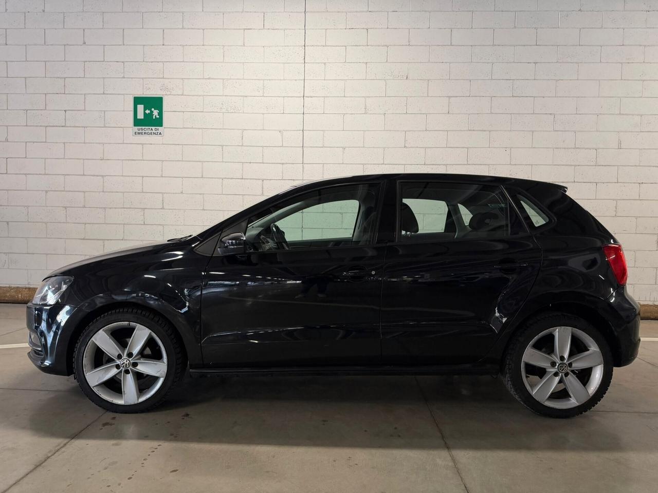 Volkswagen Polo 1.4 TDI 90 CV DSG 5p. Highline BlueMotion Technology