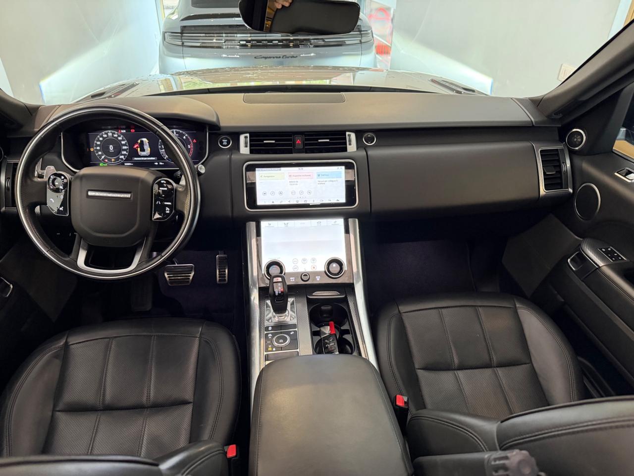 Land Rover Range Rover Sport Range Rover Sport 3.0 SDV6 HSE