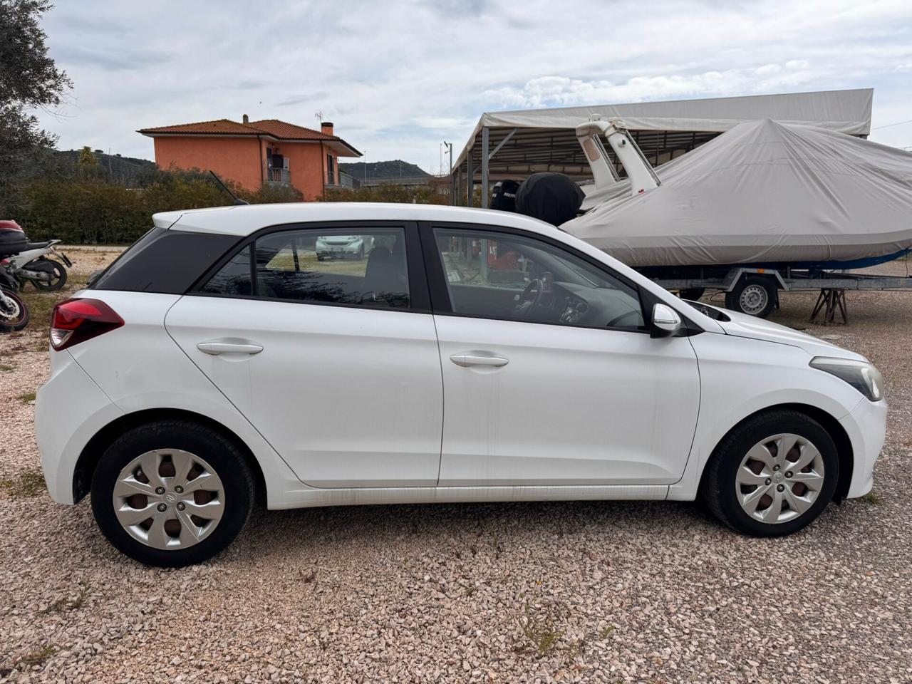 Hyundai i20 1.1 CRDi 12V 5 porte Go! Plus