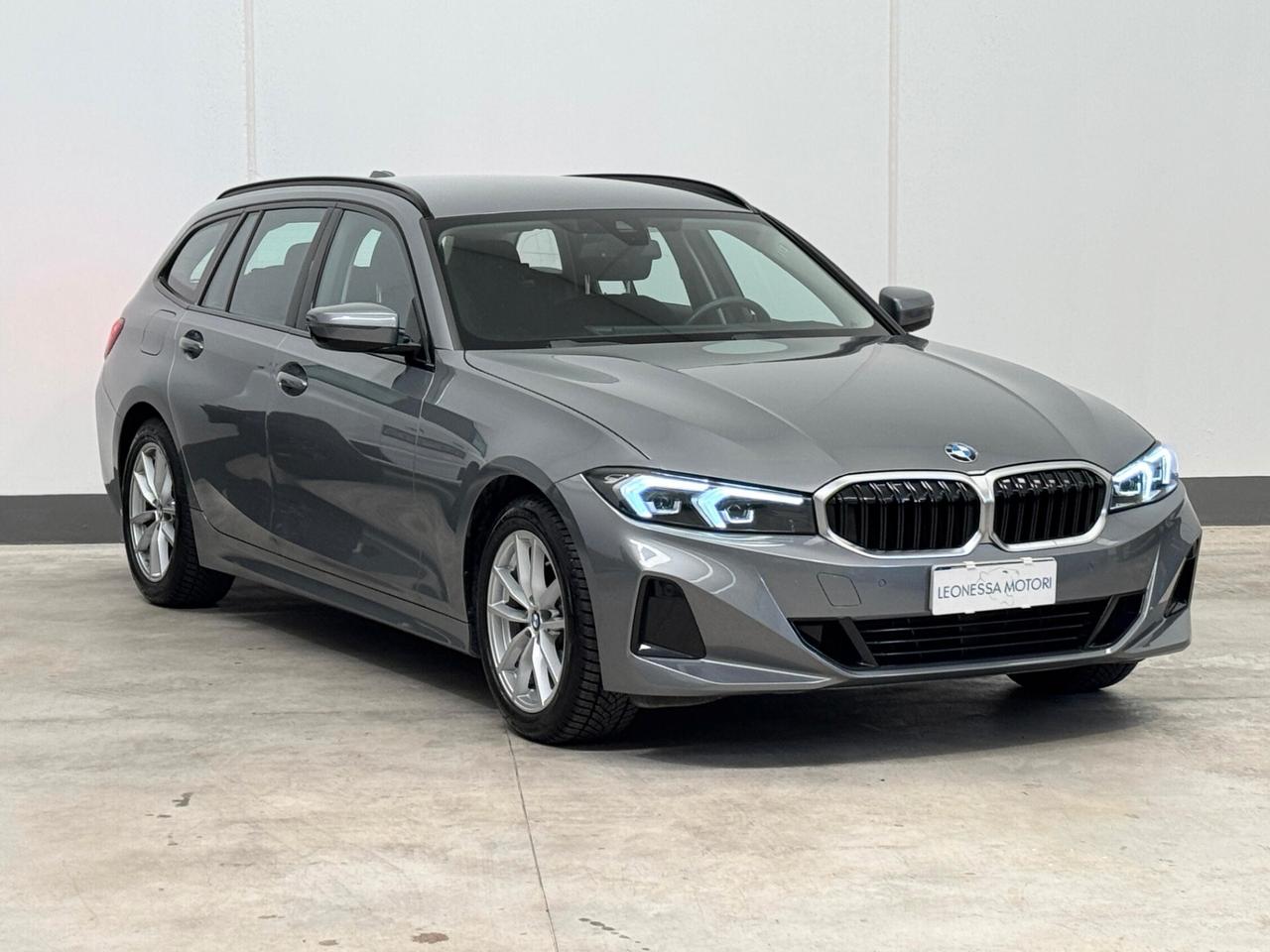 Bmw 320d 48V Touring *GANCIO TRAINO*