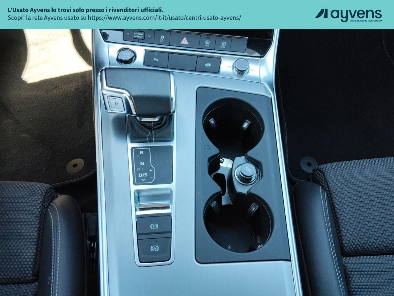 Audi A6 50 3.0 TDI quattro tiptronic S line edition