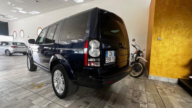 LAND ROVER Discovery 4 3.0 SDV6 249CV HSE - 7 posti - BELLISSIMO