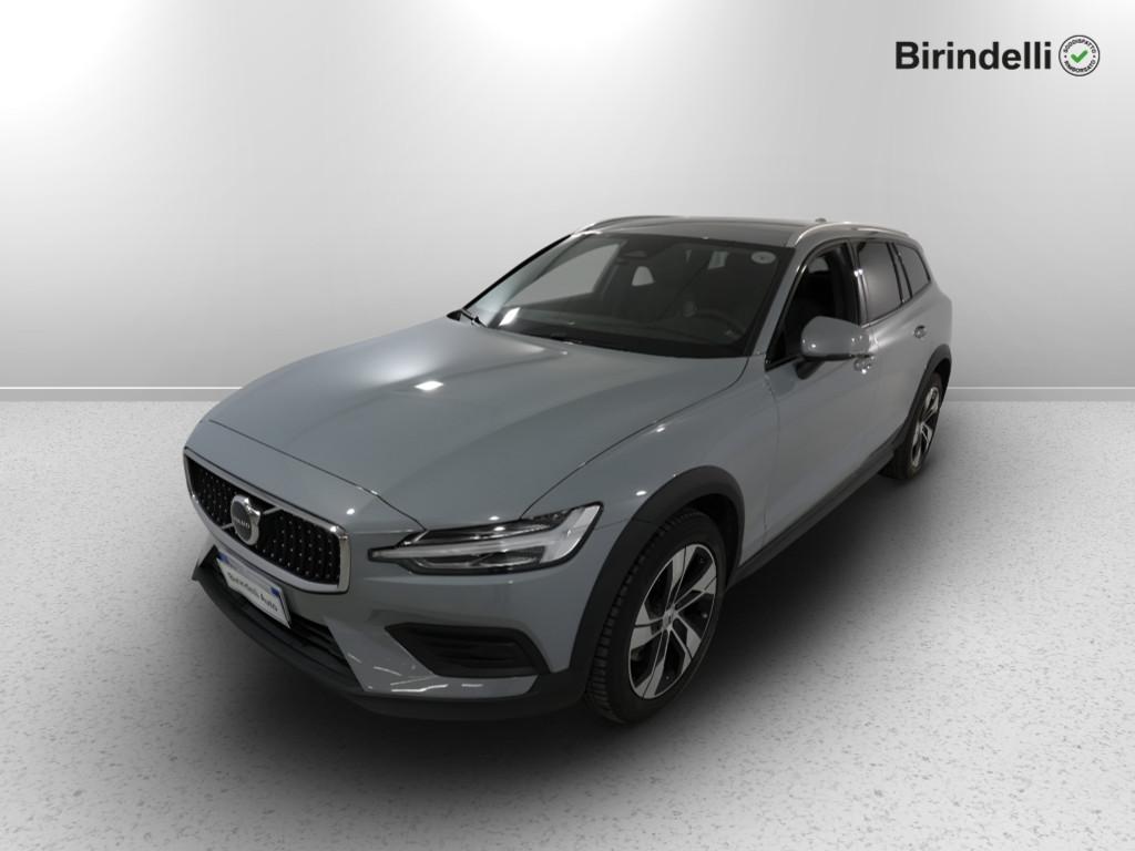 VOLVO V60 CC (2018-2024) - V60 Cross Country B4 (d) AWD automatico Ultimate