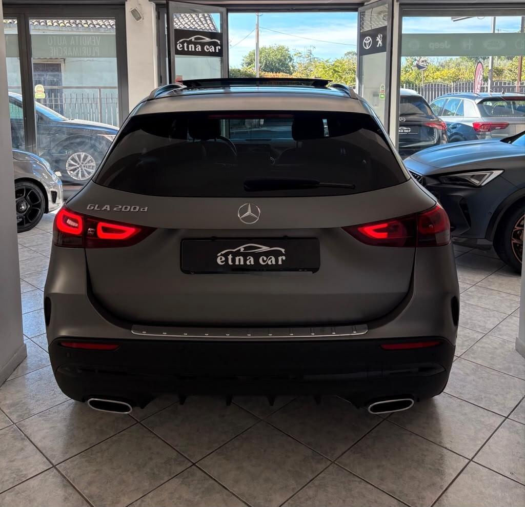 Mercedes-benz GLA 200 d Automatic Executive
