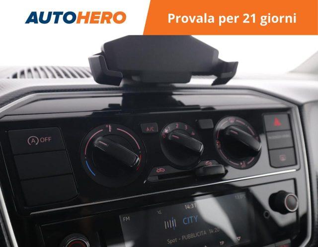 VOLKSWAGEN up! 1.0 5p. move up! BlueMotion Technology