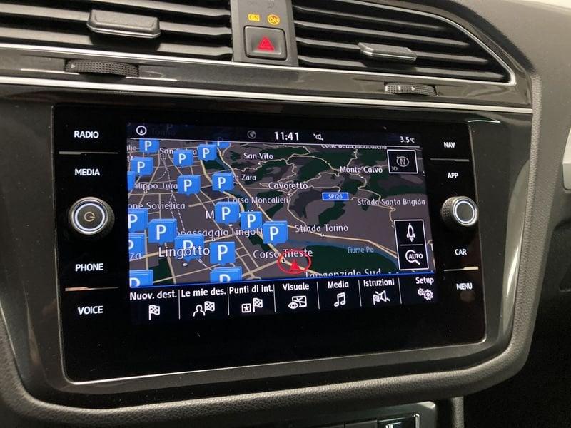 Volkswagen Tiguan 2ª serie 2.0 TDI SCR DSG Business BlueMotion Technology