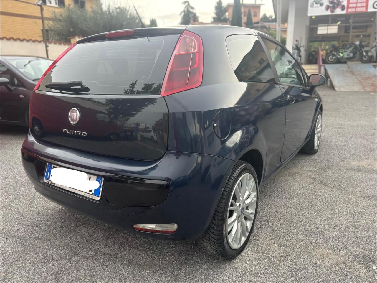 Fiat Punto 1.3 MJT 2015